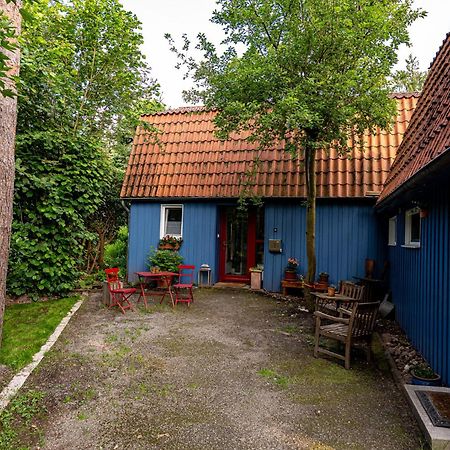 Blaugemacht-Worpswede Villa Exterior photo