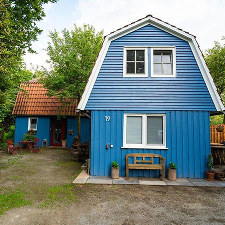 Blaugemacht-Worpswede Villa Exterior photo