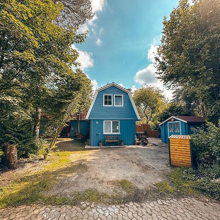 Blaugemacht-Worpswede Villa Exterior photo